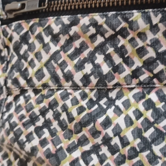 𝅺Cabi zip up casual jacket/ blazer? Size xs. Good  used condition,  no flaws. - Picture 7 of 12